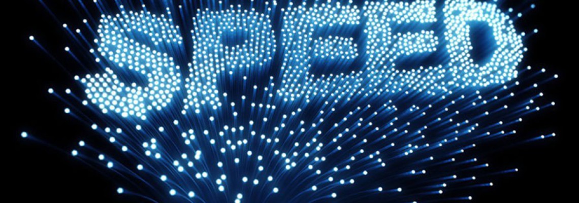Γιατί δεν παίζει ρόλο η ταχύτητα του internet